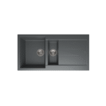 Bocchi Prato 990x500 1.5 Gözlü Damlalıklı Concrete