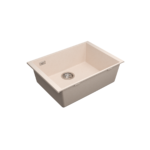 Bocchi Trento 600x400 Tezgahaltı Avena - GE-073-6010 - Granit Mutfak Eviyeleri