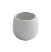Bocchi Uovo Diş Fırçalık Seramik - 3023-001-0003 - Diş Fırçalık