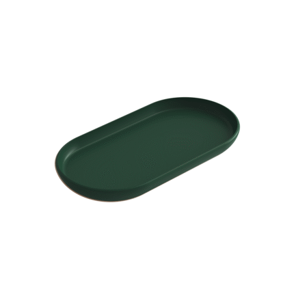 Bocchi Uovo Organizer Seramik Mat Yeşil