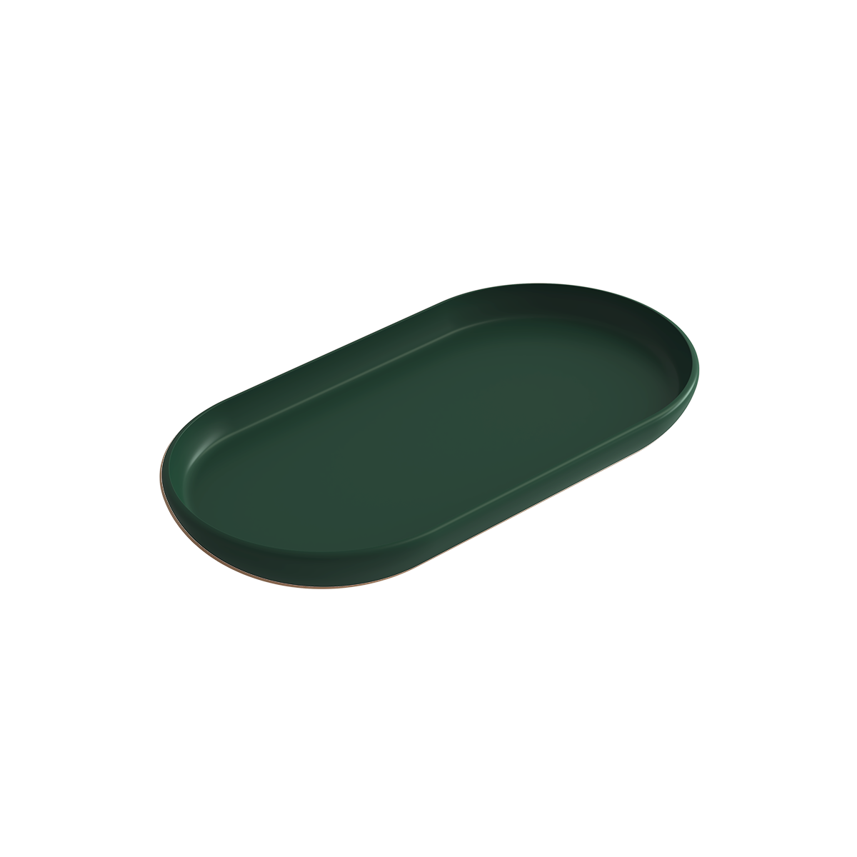 Bocchi Uovo Organizer Seramik Mat Yeşil Bocchi Uovo Organizer Seramik Mat Yeşil