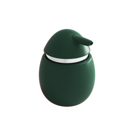 Bocchi Uovo Sıvı Sabunluk Seramik Mat Yeşil