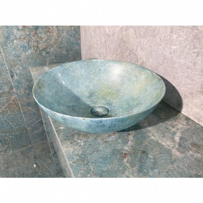 Dune Ceramica Lavabo Amazonite