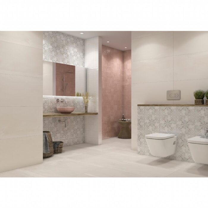 Dune Ceramica Lavabo Berlin Flamingo - 188034 - Çanak Lavabo - 1