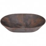 Dune Ceramica Lavabo Diurne Oxide - 187797 - Çanak Lavabo