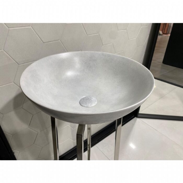 Dune Ceramica Lavabo Magnet Frozen - 188611 - Çanak Lavabo - 1