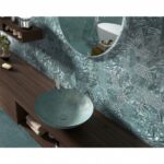 Dune Ceramica Lavabo Magnet Petrol - 188615 - Çanak Lavabo - 1
