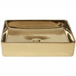 Dune Ceramica Lavabo Wonder Gold - 187758 - Çanak Lavabo