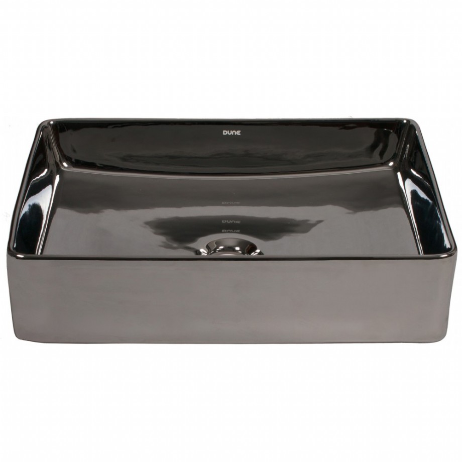 Dune Ceramica Lavabo Wonder Silver Dune Ceramica Lavabo Wonder Silver