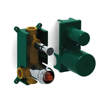 GPD Ø35 Ankastre Batarya Sıva Altı Grubu SAG03 - SAG03 - Ankastre Sıva Altı Grubu