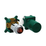 GPD Ø35 Ankastre Duş Sıva Altı Grubu SAG06 - SAG06 - Ankastre Sıva Altı Grubu