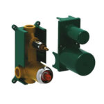 GPD Ø35 Ankastre Batarya Sıva Altı Grub SAG01