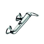 GPD Adrio Üstten Çıkışlı Duş Bataryası Krom MDU120