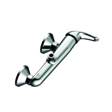 GPD Adrio Üstten Çıkışlı Duş Bataryası Krom MDU120