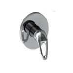 GPD Adrio Ankastre Duş Sıva Üstü Grubu Krom SUD120 - SUD120 - Banyo Ankastre Ürünleri