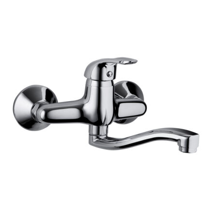 GPD Adrio Aplike Eviye Bataryası Krom MAE120