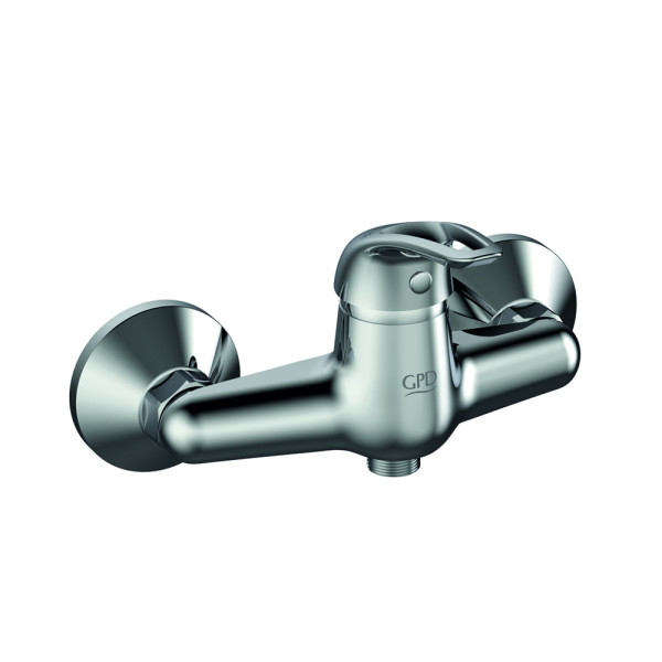 GPD Adrio Duş Bataryası Krom MDB120 GPD Adrio Duş Bataryası Krom MDB120