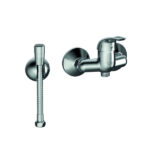 GPD Adrio Taharet Bataryası Sts02 İle Birlikte Krom MTB120-2 - MTB120-2 - Tahret Muslukları