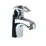 GPD Adrio Tek Su Girişli Lavabo Bataryası Krom MLT120 - MLT120 - Lavabo Bataryası