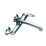 GPD Adrio Üstten Aplike Eviye Bataryası Krom MAU120 - MAU120 - Duvardan Eviye Bataryası