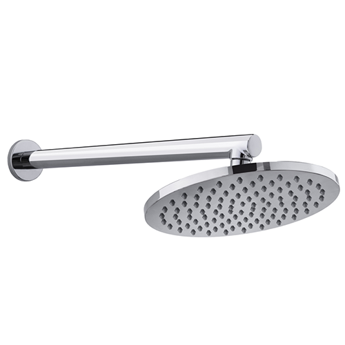 GPD Ankastre Duş Başlığı Ø250 Krom ADS14 GPD Ankastre Duş Başlığı Ø250 Krom ADS14 - ADS14 - Tepe Duşları