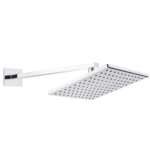 GPD Ankastre Duş Başlığı 250x250 Krom ADS13