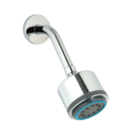 GPD Ankastre Duş Başlığı 5 Fonksiyonlu Ø85 Krom ADS03 - ADS03 - Duş Setleri