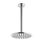 GPD Ankastre Duş Başlığı Tavandan Ø200 Krom ADS11 - ADS11 - Tepe Duşları