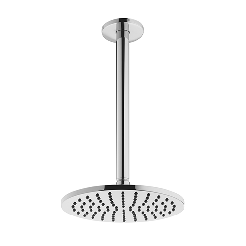 GPD Ankastre Duş Başlığı Tavandan Ø200 Krom ADS11 GPD Ankastre Duş Başlığı Tavandan Ø200 Krom ADS11 - ADS11 - Tepe Duşları