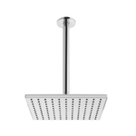 GPD Ankastre Duş Başlığı Tavandan 250x250 Krom ADS15 - ADS15 - Tepe Duşları