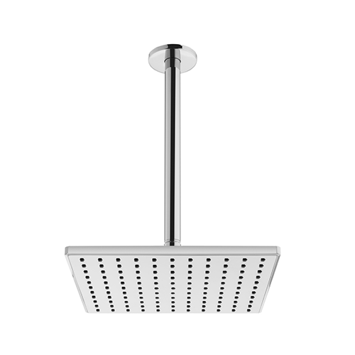 GPD Ankastre Duş Başlığı Tavandan 250x250 Krom ADS15 GPD Ankastre Duş Başlığı Tavandan 250x250 Krom ADS15 - ADS15 - Tepe Duşları