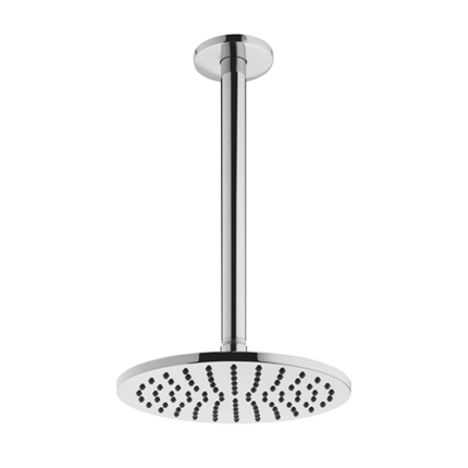 GPD Ankastre Duş Başlığı Tavandan Ø200 Krom ADS11