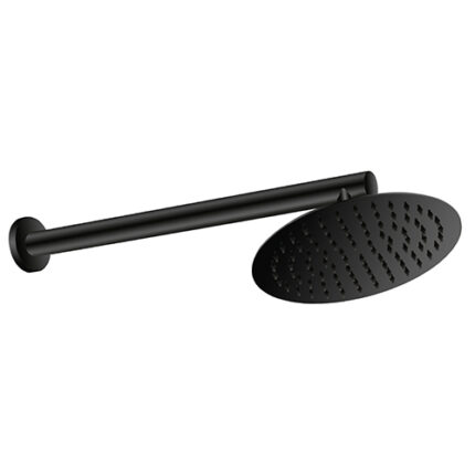 GPD Ankastre Duş Seti Duvardan Ø200 Krom ADS28 - ADS28 - Tepe Duşları