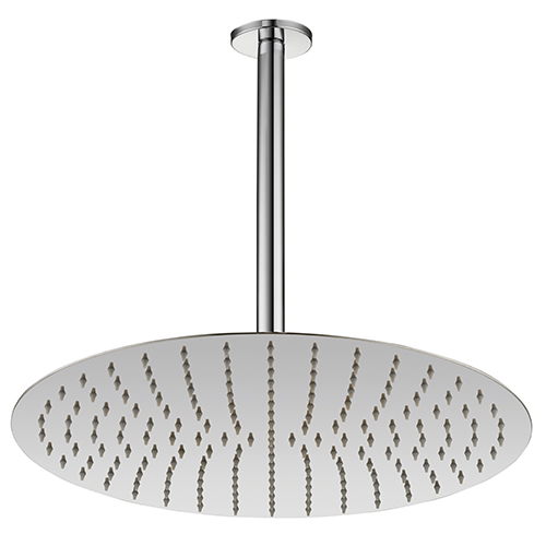 GPD Ankastre Duş Seti Tavandan Ø400 Krom ADS24 GPD Ankastre Duş Seti Tavandan Ø400 Krom ADS24 - ADS24 - Tepe Duşları