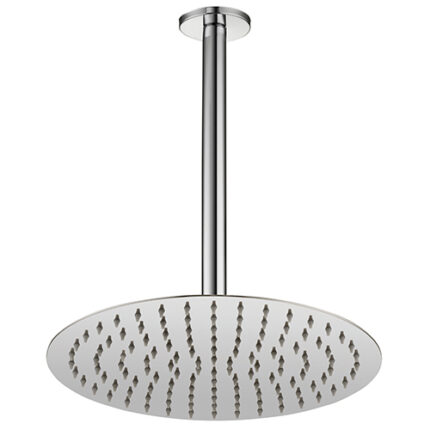 GPD Ankastre Duş Seti Tavandan Ø300 Krom ADS22