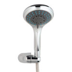 GPD Askılı Duş Seti 5 Fonksiyonlu Ø120 Krom DST13 - DST13 - Duş Başlığı El Duşu