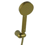 GPD Askılı Duş Seti Tek Fonksiyonlu Ø100 Gold Pvd DST28-A - DST28-A - Duş Başlığı El Duşu, Duş Setleri