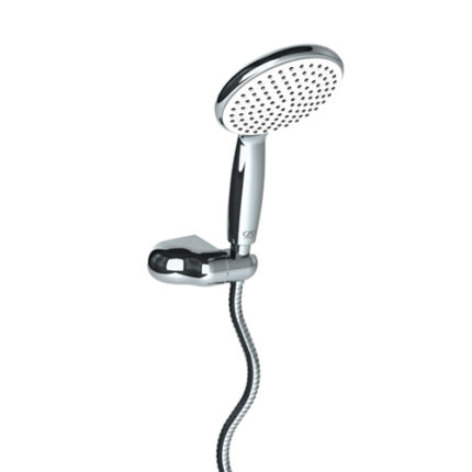 GPD Askılı Duş Seti Tek Fonksiyonlu Ø150 Krom DST39 - DST39 - Duş Başlığı El Duşu, Duş Setleri