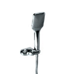 GPD Askılı Duş Seti Tek Fonksiyonlu 80x125 Krom DST37 - DST37 - Duş Başlığı El Duşu, Duş Setleri