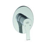 GPD Atros Ankastre Duş Bataryası Krom MAD65