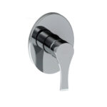 GPD Atros Ankastre Duş Sıva Üstü Grubu Krom SUD65