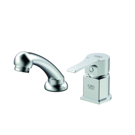 GPD Atros Berber Bataryası Krom MBR65 - MBR65 - Berber Bataryası