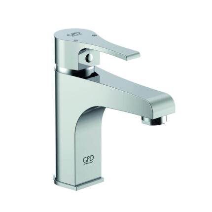 GPD Atros Lavabo Bataryası Krom MLB65