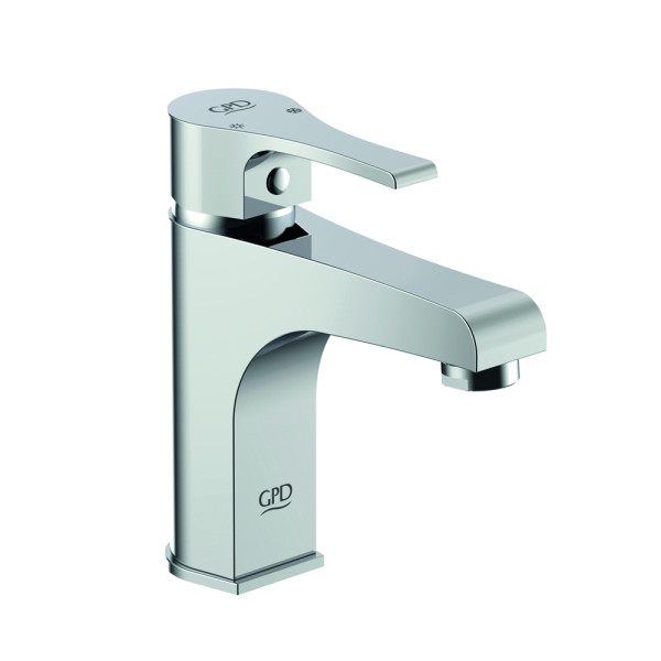 GPD Atros Lavabo Bataryası Krom MLB65 GPD Atros Lavabo Bataryası Krom MLB65 - MLB65 - Lavabo Bataryası