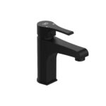 GPD Atros Lavabo Bataryası Siyah MLB65-S - MLB65-S - Lavabo Bataryası