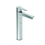 GPD Atros Set Üstü Lavabo Bataryası Krom MSL65 - MSL65 - Lavabo Bataryası