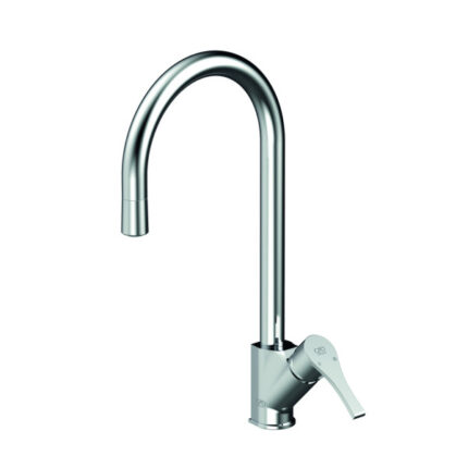 GPD Atros Spiralli Eviye Bataryası Tek Fonksiyonlu Krom MES66