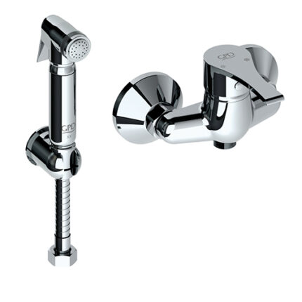 GPD Atros Taharet Bataryası Sts01 İle Birlikte Krom MTB65 - MTB65 - Tahret Muslukları