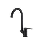 GPD Atros Tek Gövde Eviye Bataryası Siyah MTE65-S