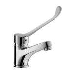 GPD Doktor/Bedensel Engelli Lavabo Bataryası Krom MLB45